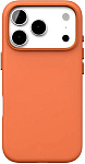 Чехол защитный VLP Aster Pro Case с MagSafe для iPhone 17 Pro, оранжевый