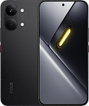 Смартфон Xiaomi POCO X8 Pro Max 12/512GB Black (черный)