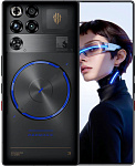 Смартфон ZTE Nubia RedMagic 11S Pro 12/256GB Nightfreeze (черный)