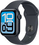 Умные часы Apple Watch SE 3 40mm Midnight Aluminum Case with Midnight Sport Band
