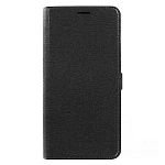Чехол-книжка для Xiaomi Redmi 9 (черный)