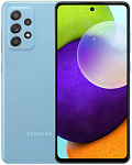 Смартфон Samsung Galaxy A52 8/256GB (синий)