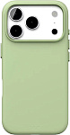 Чехол защитный VLP Aster Pro Case с MagSafe для iPhone 17 Pro, зеленый