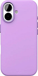 Чехол защитный VLP Aster Pro Case с MagSafe для iPhone 17, лавандовый