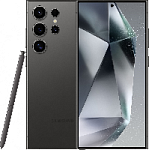 Смартфон Samsung Galaxy S24 Ultra 12/1TB (черный титан)