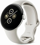 Смарт-часы Google Pixel Watch 2 41mm Polished Silver/Porcelain