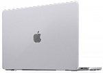 Чехол защитный «vlp» Plastic Case для MacBook Pro 14” 2021 прозрачный