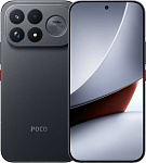 Смартфон Xiaomi POCO F9 Ultra 12/256GB Black (черный)