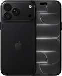 Смартфон Apple iPhone 18 Pro Max 1TB Black (черный) eSIM
