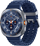 Умные часы Samsung Galaxy Watch Ultra 2025 LTE 47mm Titanium Blue (синий)