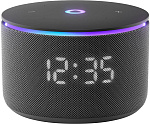 Умная колонка Яндекс Станция Мини 3 Про с Алисой, с Zigbee, 18 Вт, черный