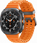 Умные часы Samsung Galaxy Watch Ultra 2025 LTE 47mm Titanium Gray (серый)