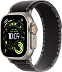 Умные часы Apple Watch Ultra 3 (2025) 49mm Natural Titanium Case with Black/Charcoal Trail Loop