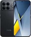 Смартфон Xiaomi POCO F8 Ultra 12/256GB Black (черный)