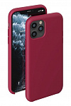 Чехол Liquid Silicone Case для Apple iPhone 11 Pro (красный)
