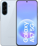 Смартфон Samsung Galaxy A57 5G 12/512GB Awesome Icyblue (голубой)