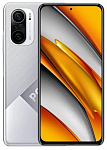 Смартфон Xiaomi Poco F3 8/256GB Global Version (серебристый)