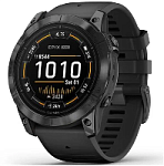 Умные часы Garmin Epix PRO (Gen 2) Standard Edition 51 мм, black