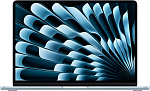 Ноутбук Apple MacBook Air 13" 2026 (M5, 10C CPU, 8C GPU, 16GB, 512GB SSD) MDHH4 Sky Blue (уценка 283)