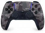 Геймпад Sony PlayStation 5 DualSense (Серый камуфляж)