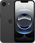 Смартфон Apple iPhone 16e 256GB Black (черный)