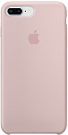Клип-кейс Apple Silicone Case для iPhone 8 Plus/7 Plus (розовый песок)