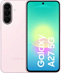 Смартфон Samsung Galaxy A27 5G 8/256GB Light Pink (розовый)