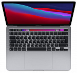 Ноутбук Apple MacBook Pro 13 Late 2020 (Apple M1/2560x1600/8GB/256GB SSD) MYD82 серый космос