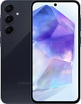 Смартфон Samsung Galaxy A55 12/256 Гб, тёмно-синий