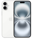 Смартфон Apple iPhone 16 128GB White (белый) (уценка 57)