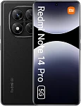 Смартфон Xiaomi Redmi Note 14 Pro 5G 12/512GB Midnight Black (черный)