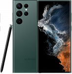 Смартфон Samsung Galaxy S22 Ultra 12/512GB (зеленый)