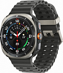 Умные часы Samsung Galaxy Watch Ultra 2025 LTE 47mm Titanium Silver (серебристый)
