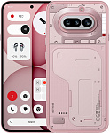 Смартфон Nothing Phone (4a) 12/256GB Pink (розовый)