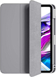 Чехол-книжка VLP Split Folio для планшета Apple iPad Pro M4/M5 13" (2024/2025), серый