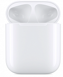 Зарядный футляр Apple AirPods 2 MV7N2 (белый)