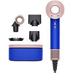 Фен Dyson Supersonic HD15 Blue Blush, голубой/розовый