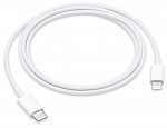 Кабель Apple USB Type-C - Lightning (1 м)