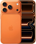 Смартфон Apple iPhone 17 Pro 512GB Cosmic Orange (оранжевый)