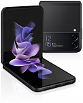 Смартфон Samsung Galaxy Z Flip3 8/256GB (черный)