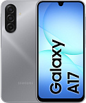 Смартфон Samsung Galaxy A17 8/256GB Grey (серый)
