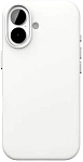 Чехол защитный VLP Aster Pro Case с MagSafe для iPhone 17, белый