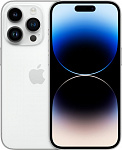 Смартфон Apple iPhone 14 Pro 256GB (серебристый) eSIM