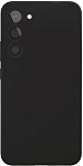 Чехол защитный “vlp” Silicone Case для Samsung Galaxy S23+, черный