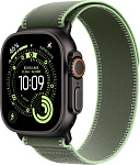Умные часы Apple Watch Ultra 3 (2025) 49mm Black Titanium Case with Green/Neon Trail Loop