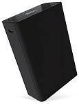 Аккумулятор внешний VLP B-Energy 20000mAh 65W, USB-C+USB-A, черный