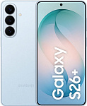 Смартфон Samsung Galaxy S26+ 12/256GB Sky Blue (голубой)
