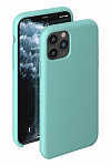 Чехол Liquid Silicone Case для Apple iPhone 11 Pro (мятный)