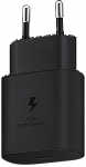 Сетевое зарядное устройство Samsung EP-TA800, 25 Вт, черный