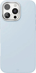 Чехол защитный VLP Aster Pro Case с MagSafe для iPhone 16 Pro Max, голубой